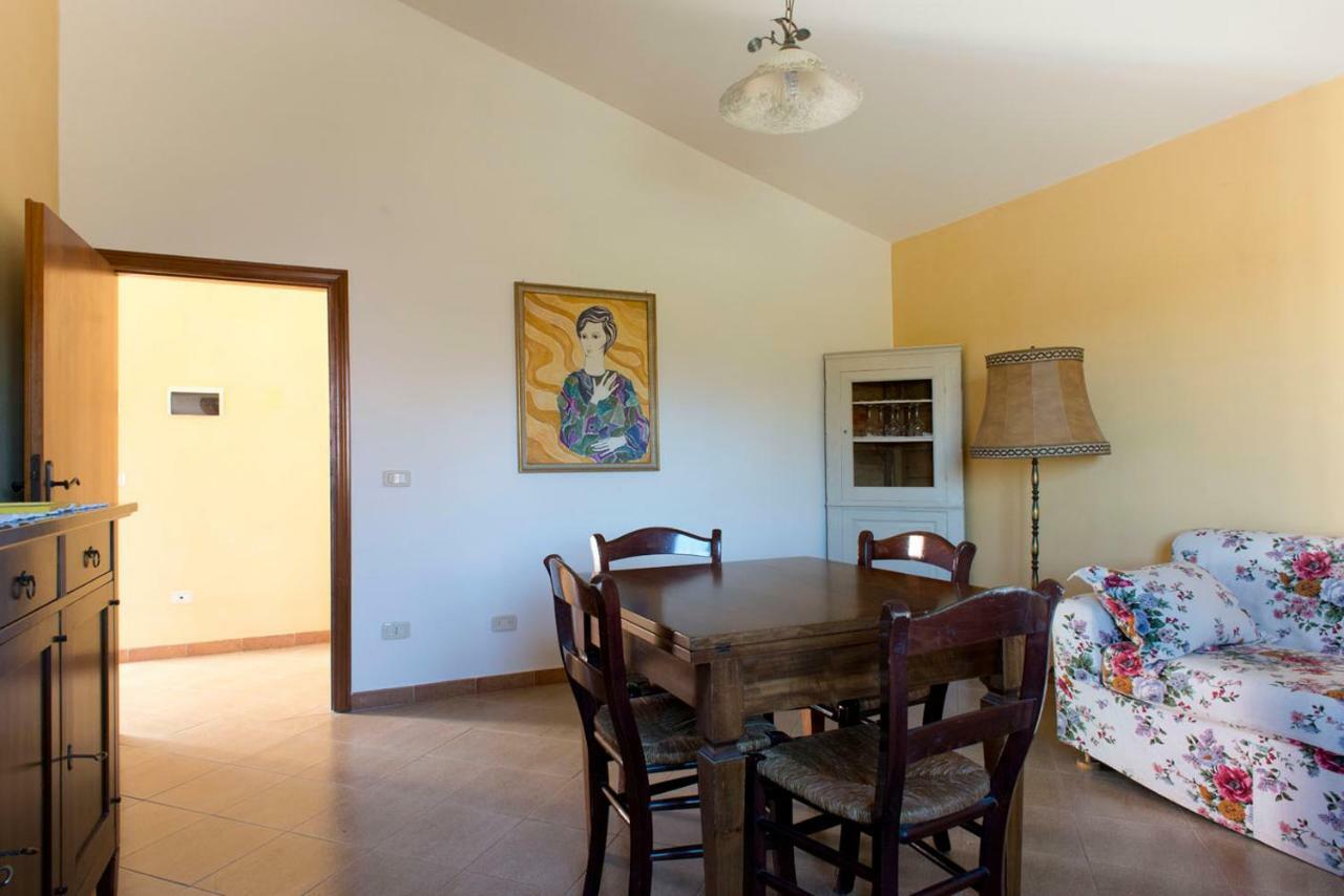 Agriturismo Colle Al Sole Apartamento Castiglione del Lago Exterior foto