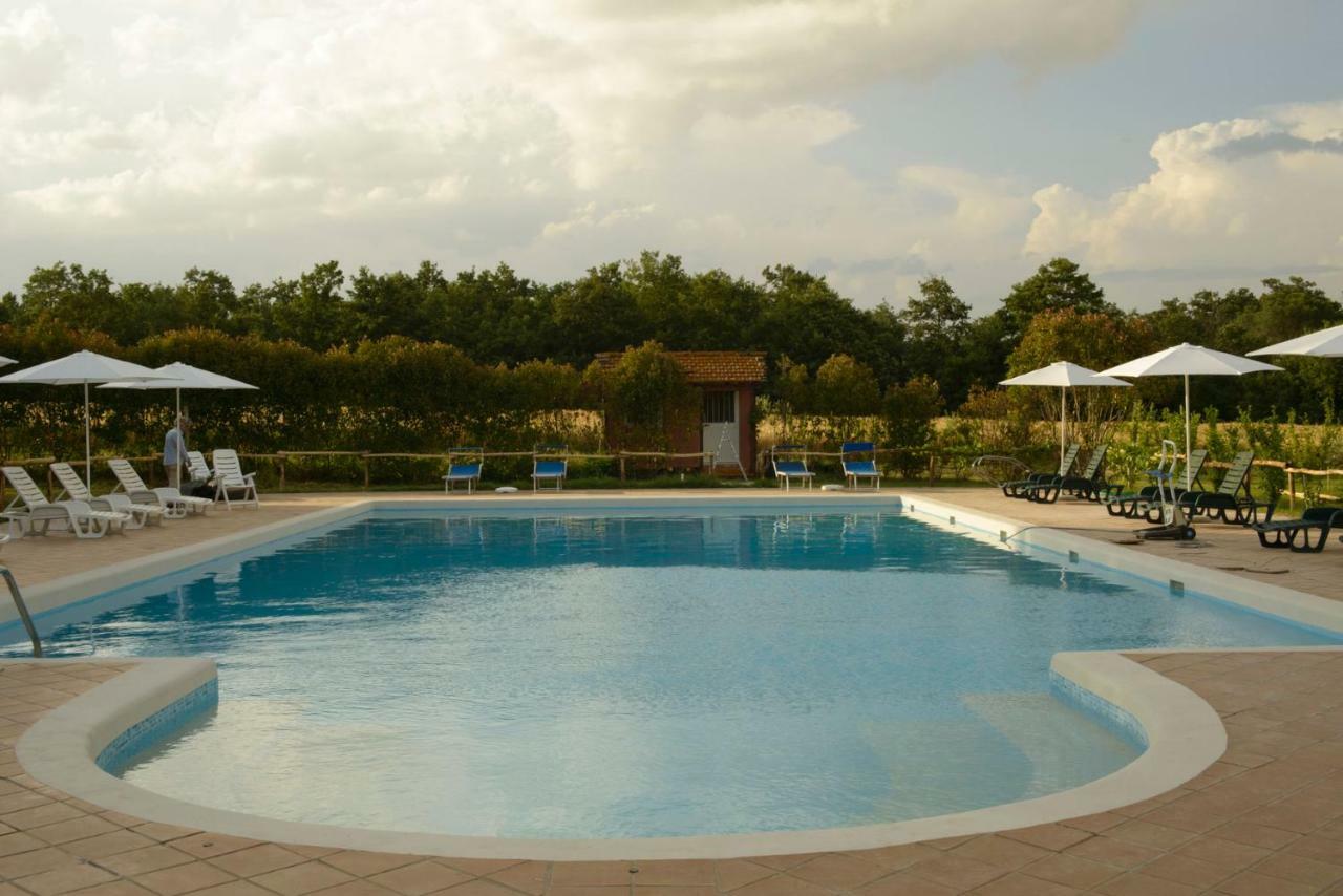 Agriturismo Colle Al Sole Apartamento Castiglione del Lago Exterior foto
